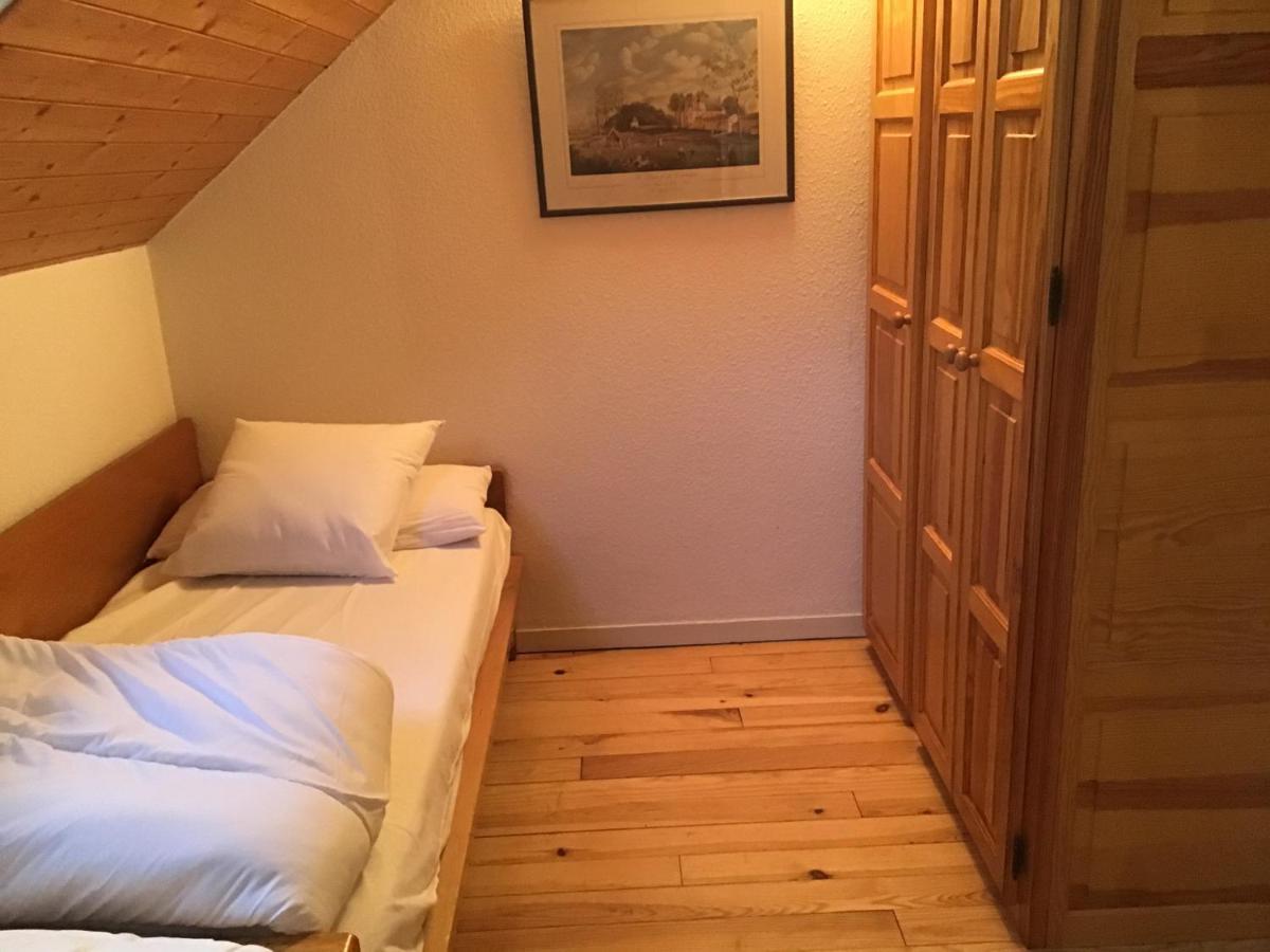 Tourmalet Home Luz-Saint-Sauveur Exteriör bild