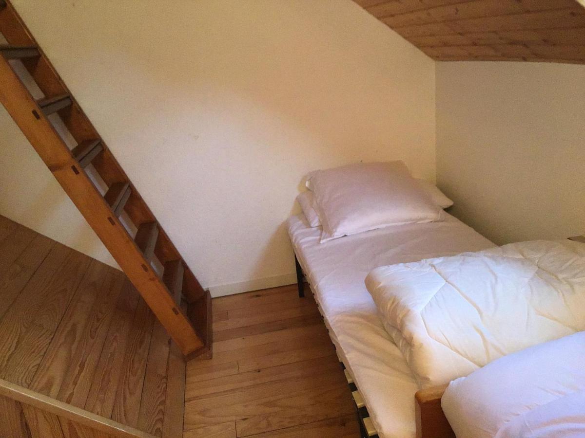 Tourmalet Home Luz-Saint-Sauveur Exteriör bild